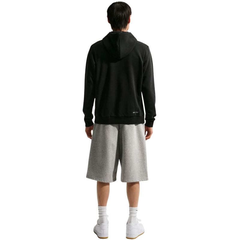 Nike Dri-FIT Standard Issue Pull Over Hoodie Men's fekete férfi kapucnis pulóver