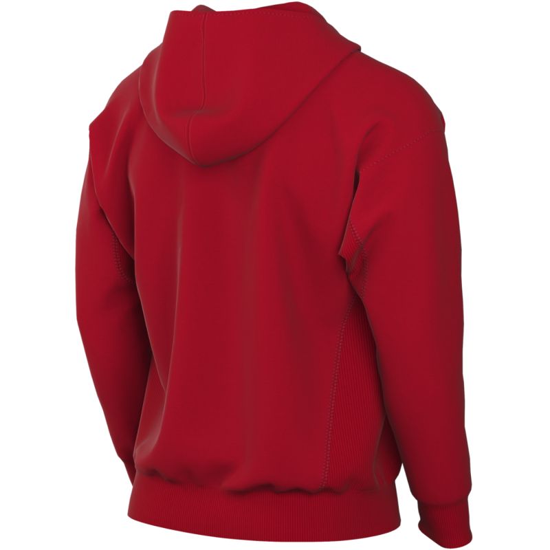 Nike Dri-FIT Standard Issue Pull Over Hoodie Men's piros férfi kapucnis pulóver