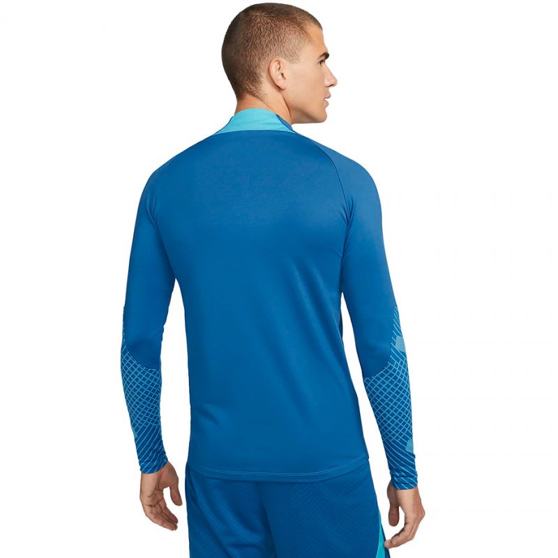 Nike Dri-FIT Strike Drill Top M DH8732 407 sweatshirt Pulóver - Sportmania.hu