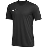 Nike Dri Fit Strike IV Jsy SS Men's T-Shirt Black férfi FZ9327010