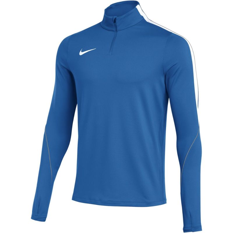 Nike Dri-FIT Strike Men's Longsleeve Sweatshirt kék férfi pulóver
