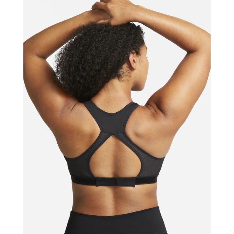 Nike Dri-FIT Swoosh W Sports Bra DD0428-010-SA Ruházat Sportmelltartó - Sportmania.hu