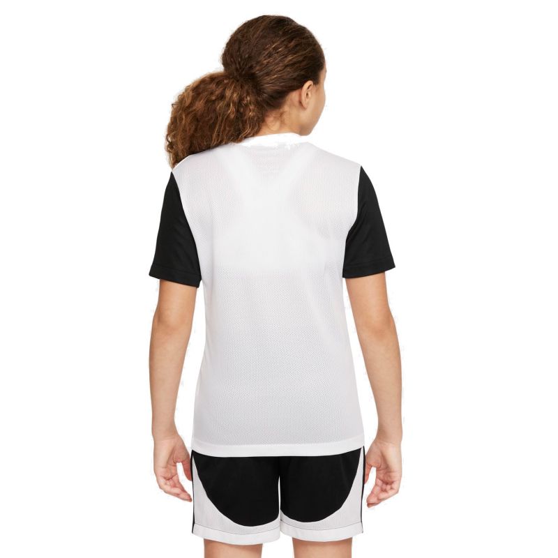 Nike Dri-Fit Tiempo Premier 2 Jr T-shirt Ruházat póló gyerek DH8389-100