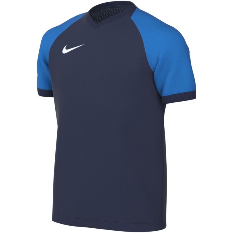 Nike Dri-FIT Trophy VI Kids' T-Shirt Navy kék gyerek póló HV8158410