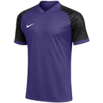 Nike Dri-FIT Trophy VI Men's T-Shirt Purple and Black fekete férfi póló HV8151547