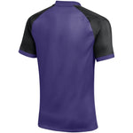 Nike Dri-FIT Trophy VI Men's T-Shirt Purple and Black fekete férfi póló HV8151547