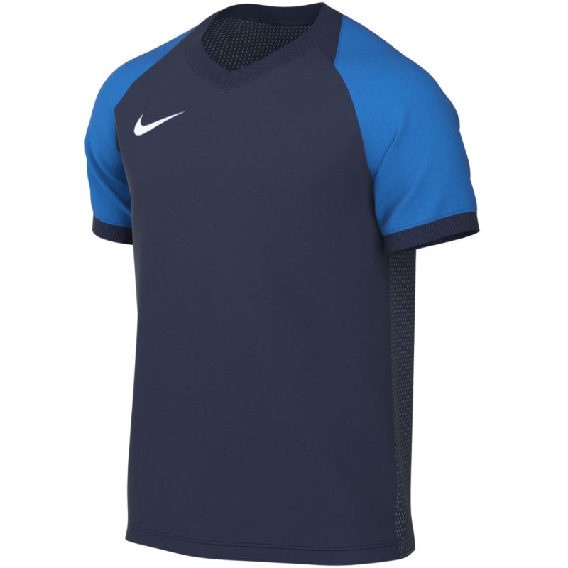 Nike Dri-FIT TrophyVI Men's T-Shirt Navy kék férfi póló