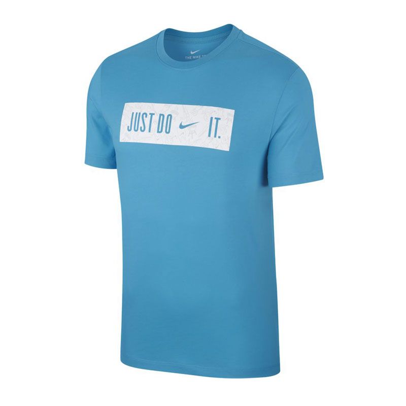 Nike Dry Block 2.0 BQ1851-433 Ruházat férfi póló