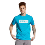 Nike Dry Block 2.0 BQ1851-433 Ruházat férfi póló
