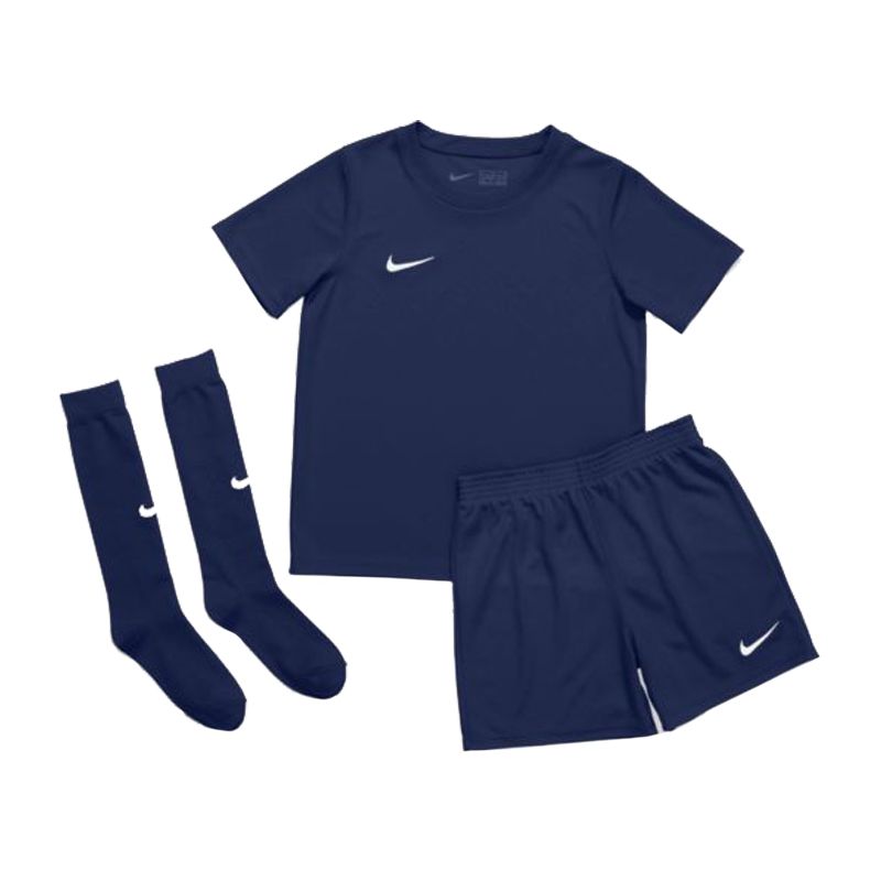 Nike Dry Park 20 Jr football kit Futball mez szett, gyerek CD2244-410