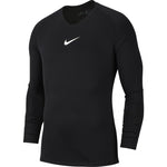 Nike Dry Park First Layer JSY LS football jersey férfi Póló AV2609010