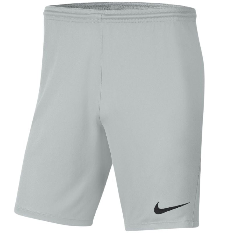 Nike Dry Park III NB K Kids szürke gyerek nadrág BV6865097