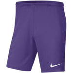 Nike Dry Park III NB K Men's lila short férfi