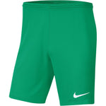 Nike Dry Park III NB K Men's zöld short férfi