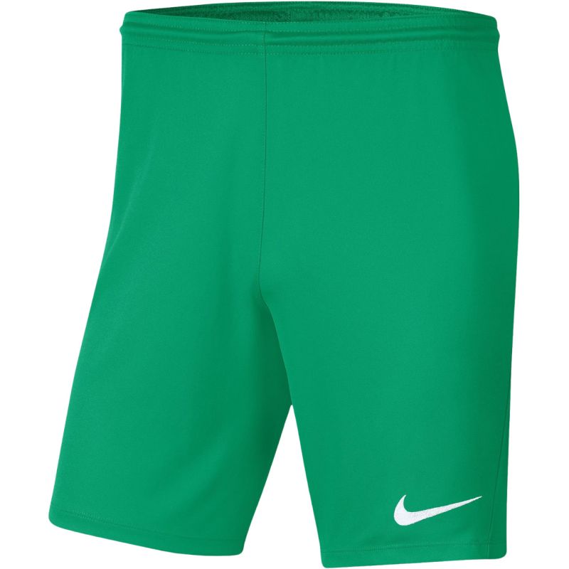 Nike Dry Park III NB K Men's zöld short férfi