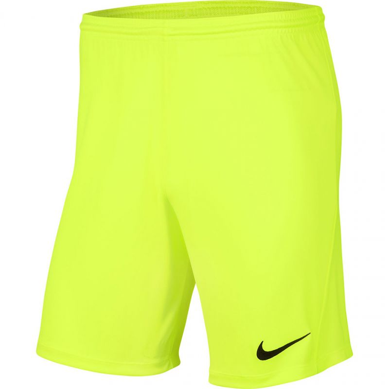 Nike Dry Park III NB KM Shorts Short Ruházat Nadrág férfi BV6855702