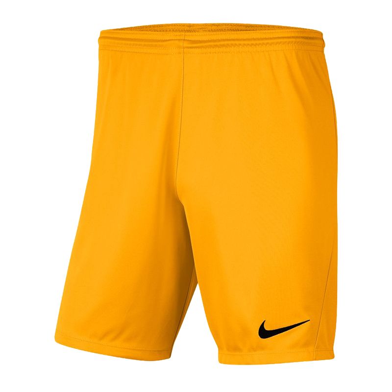 Nike Dry Park III shorts Short Ruházat Nadrág férfi BV6855-739