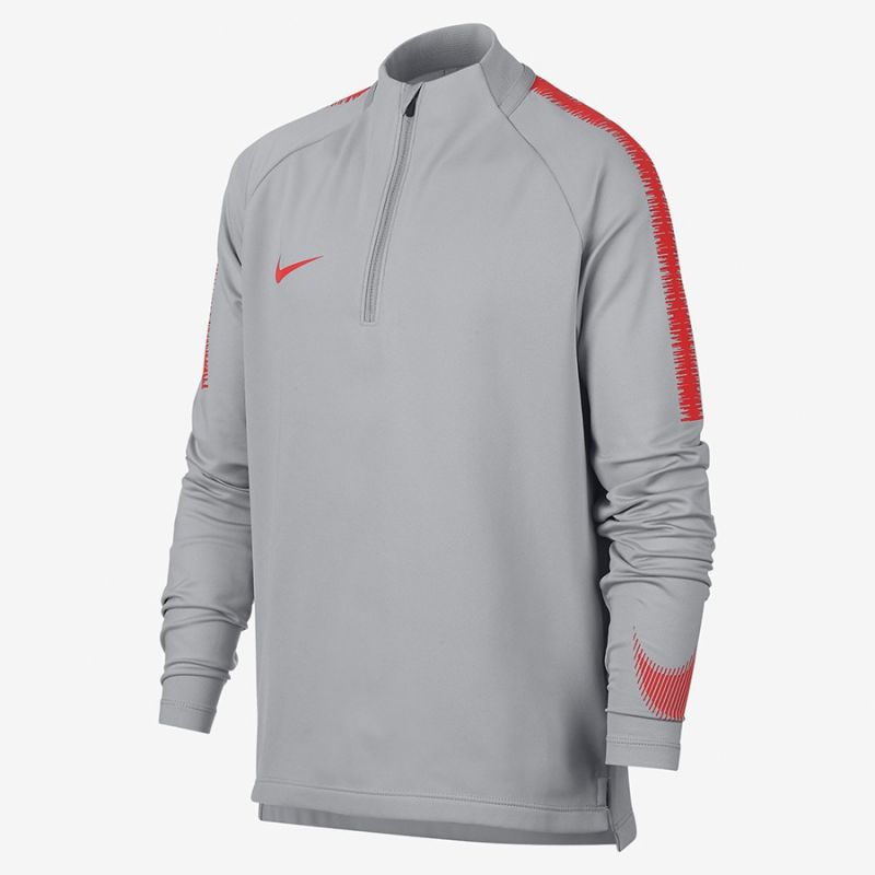 Nike Dry Squad Dril Top 18 Junior football jersey Pulóver, gyerek 916125060