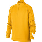 Nike Dry Squad Dril Top Junior football jersey Pulóver, gyerek 859292845
