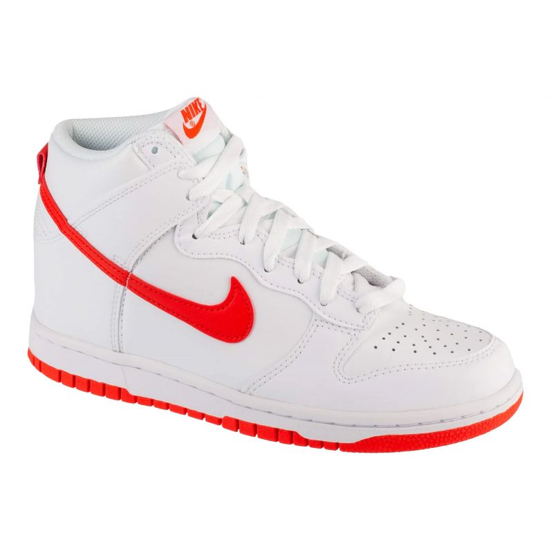 Nike Dunk High Gs Jr cipő gyerek Utcai DB2179-111