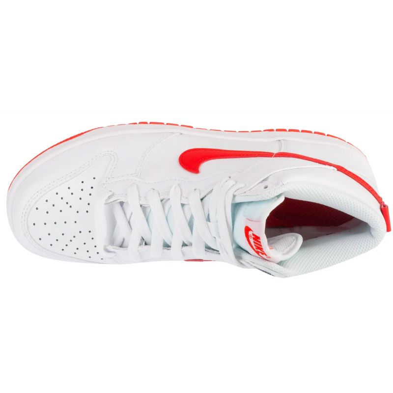 Nike Dunk High Gs Jr DB2179-111 cipő - Sportmania.hu