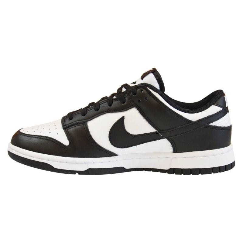 Nike Dunk Low Panda White/ Women's Athletic - fekete női utcai cipő DD1503-101