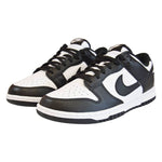 Nike Dunk Low Panda White/ Women's Athletic - fekete női utcai cipő DD1503-101