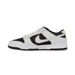 Nike Dunk Low Reverse Panda Volt Men's - fekete férfi utcai cipő FD9756-001