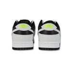 Nike Dunk Low Reverse Panda Volt Men's - fekete férfi utcai cipő FD9756-001