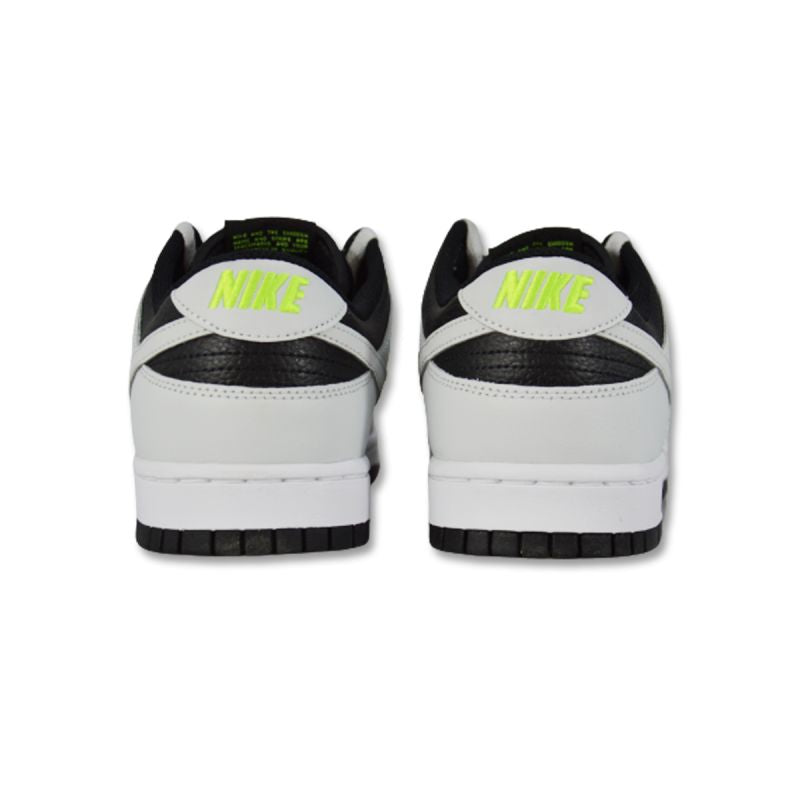 Nike Dunk Low Reverse Panda Volt Men's - fekete férfi utcai cipő FD9756-001