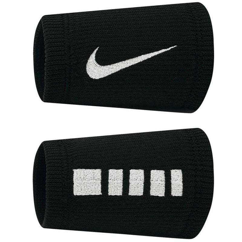 Nike Elite Doublewide Wristbands 2 pcs N1006700010OS - Sportmania.hu