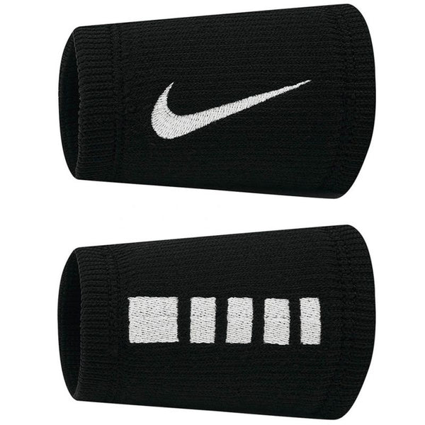 Nike Elite Doublewide Wristbands 2 pcs N1006700010OS - Sportmania.hu