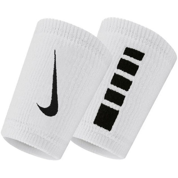 Nike Elite Doublewide Wristbans wristbands, 2 pcs. N1006700101OS Kiegészítők - Sportmania.hu