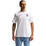 Nike England Dri-Fit Primary Men's T-Shirt fehér férfi póló