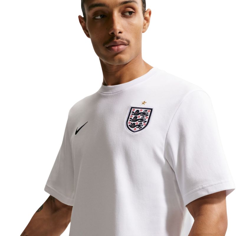 Nike England Dri-Fit Primary Men's T-Shirt fehér férfi póló