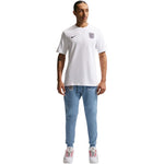 Nike England Dri-Fit Primary Men's T-Shirt fehér férfi póló