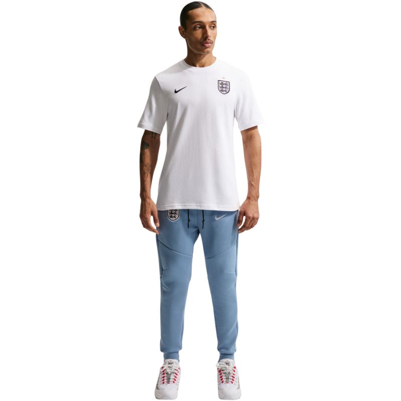 Nike England Dri-Fit Primary Men's T-Shirt fehér férfi póló