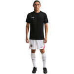 Nike England Stadium 2025/26 Home fehér férfi rövidnadrág