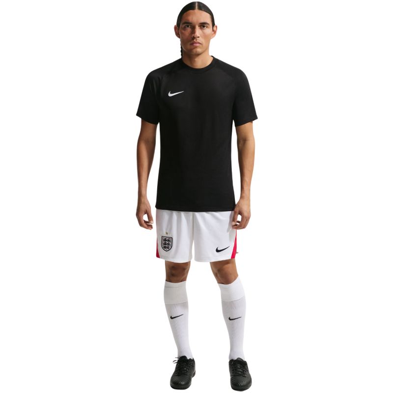 Nike England Stadium 2025/26 Home fehér férfi rövidnadrág