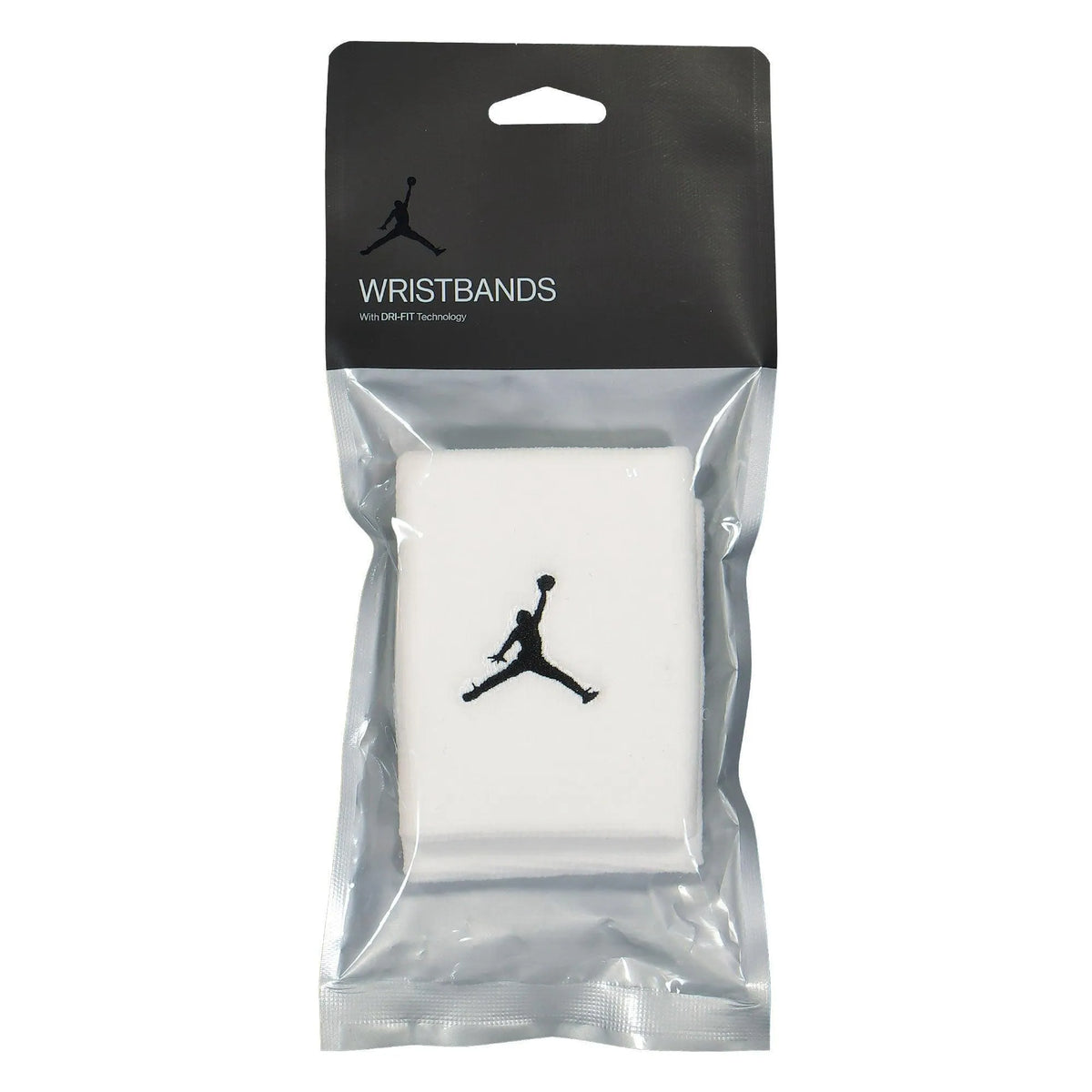 Nike EQ Jordan Jumpman fehér csukópánt Csuklószorító Csuklópánt