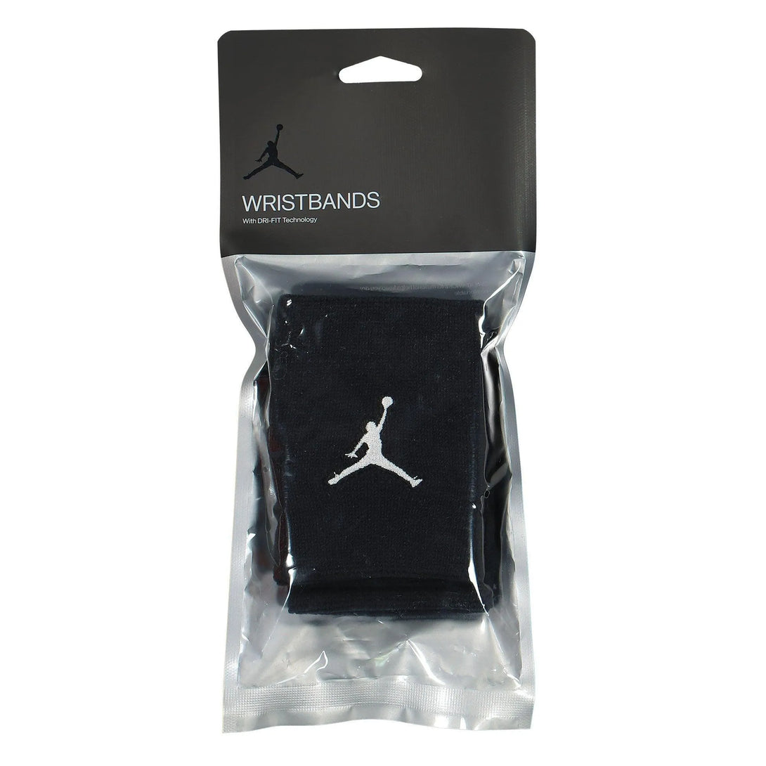 Nike EQ JORDAN JUMPMAN WRISTBANDS BLACK/WHITE Csuklópánt - Sportmania.hu