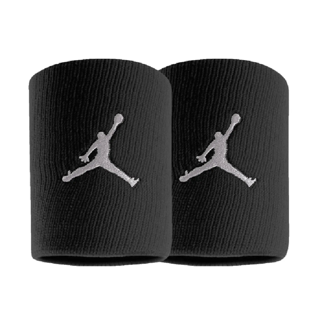 Nike EQ JORDAN JUMPMAN WRISTBANDS BLACK/WHITE Csuklópánt - Sportmania.hu