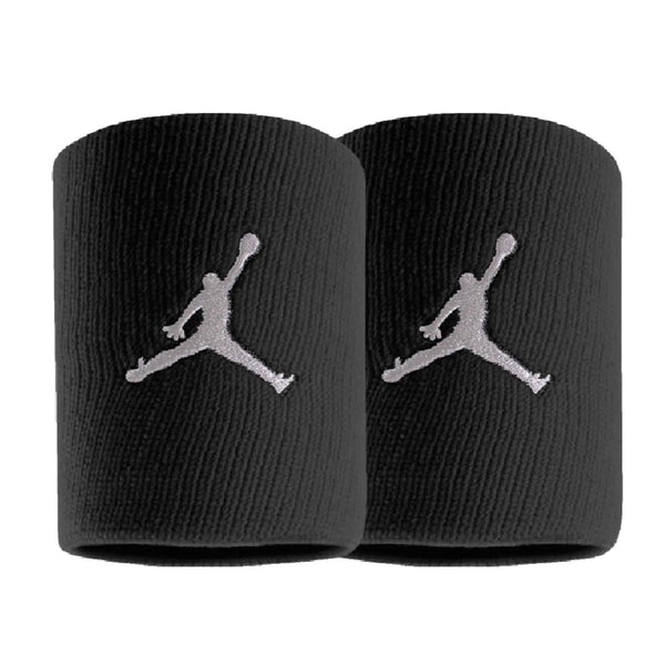 Nike EQ JORDAN JUMPMAN WRISTBANDS BLACK/WHITE Csuklópánt - Sportmania.hu