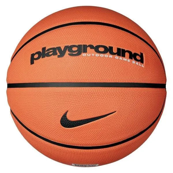 Nike EQ NIKE EVERYDAY PLAYGROUND 8P DEFLATED AMBER/BLACK/BLACK Labda - Sportmania.hu