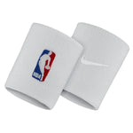 Nike EQ Nike NBA felnőtt, fehér (2 db) Csukópánt Csuklószorító Csuklópánt