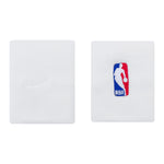Nike EQ Nike NBA felnőtt, fehér (2 db) Csukópánt Csuklószorító Csuklópánt