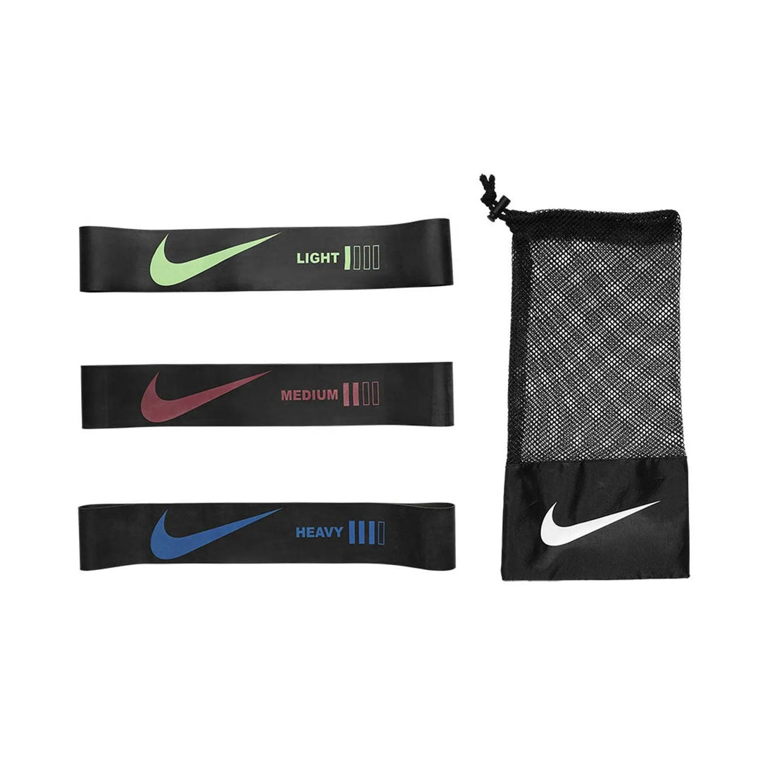 Nike EQ Nike Resistance Mini Bands Erősítő gumiszalag (3 db) Edzéssegítő Egyéb - Sportmania.hu