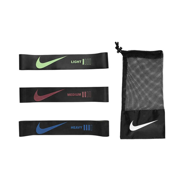 Nike EQ Nike Resistance Mini Bands Erősítő gumiszalag (3 db) Edzéssegítő Egyéb - Sportmania.hu