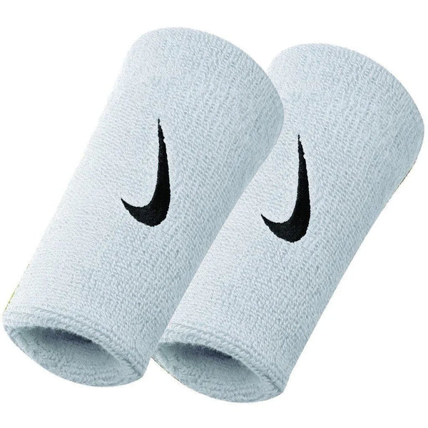 Nike EQ Nike Swoosh Doublewide , felnőtt, fehér Csukópánt Csuklószorító Csuklópánt - Sportmania.hu