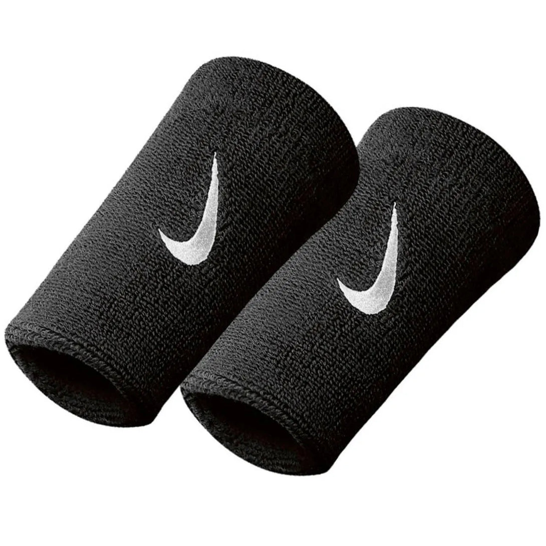 Nike EQ Nike Swoosh Doublewide , felnőtt, fekete Csukópánt Csuklószorító Csuklópánt - Sportmania.hu